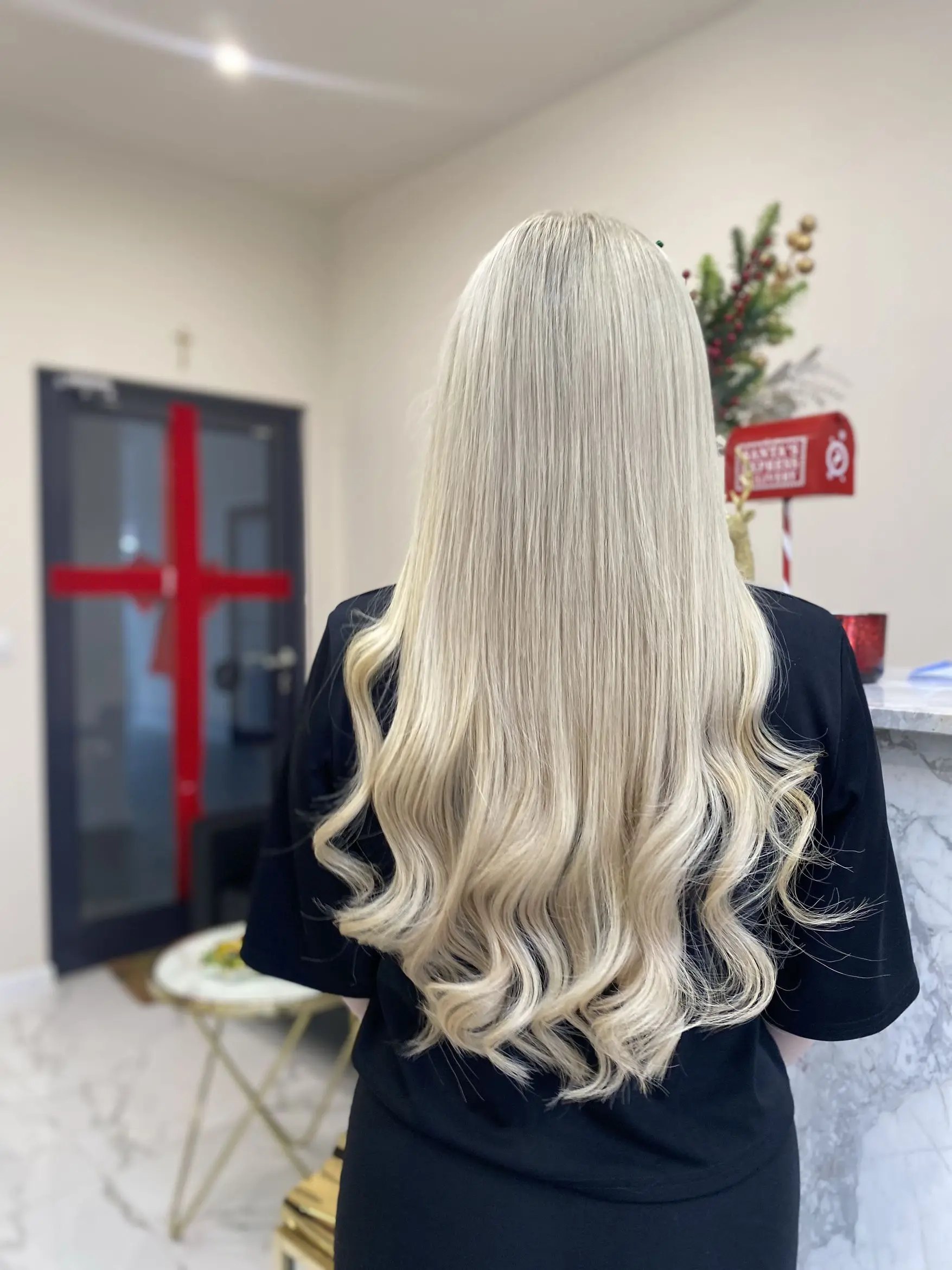 Realizacja fryzury 6