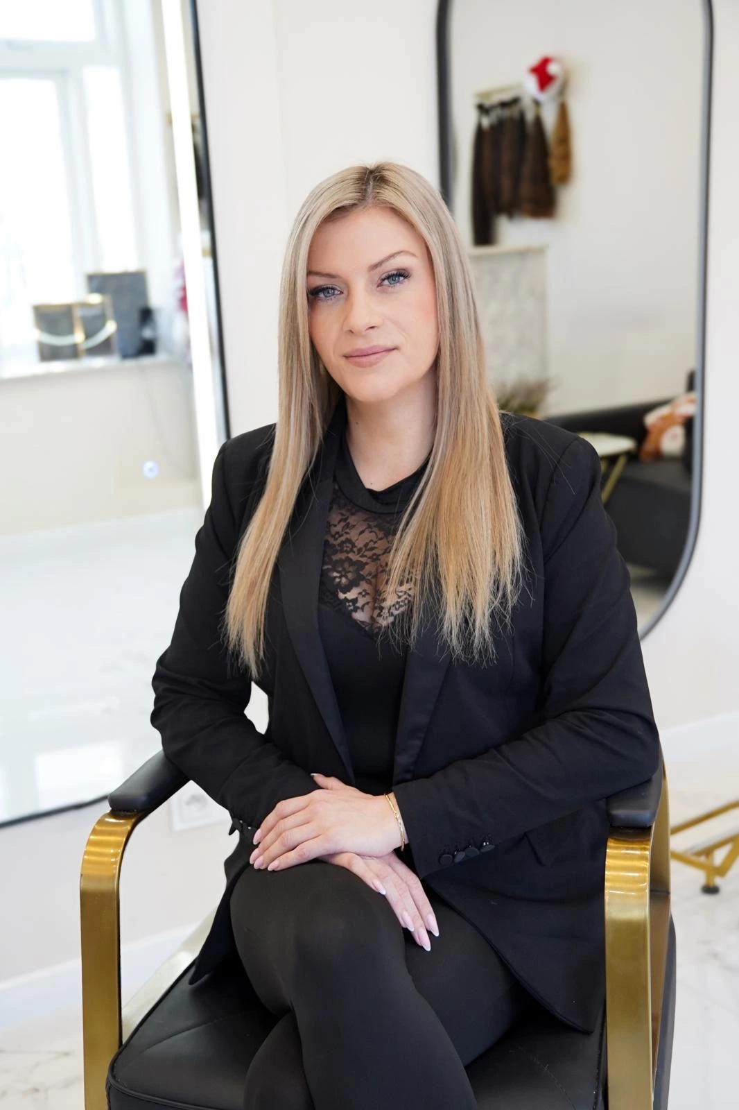 Patrycja – Asystentka